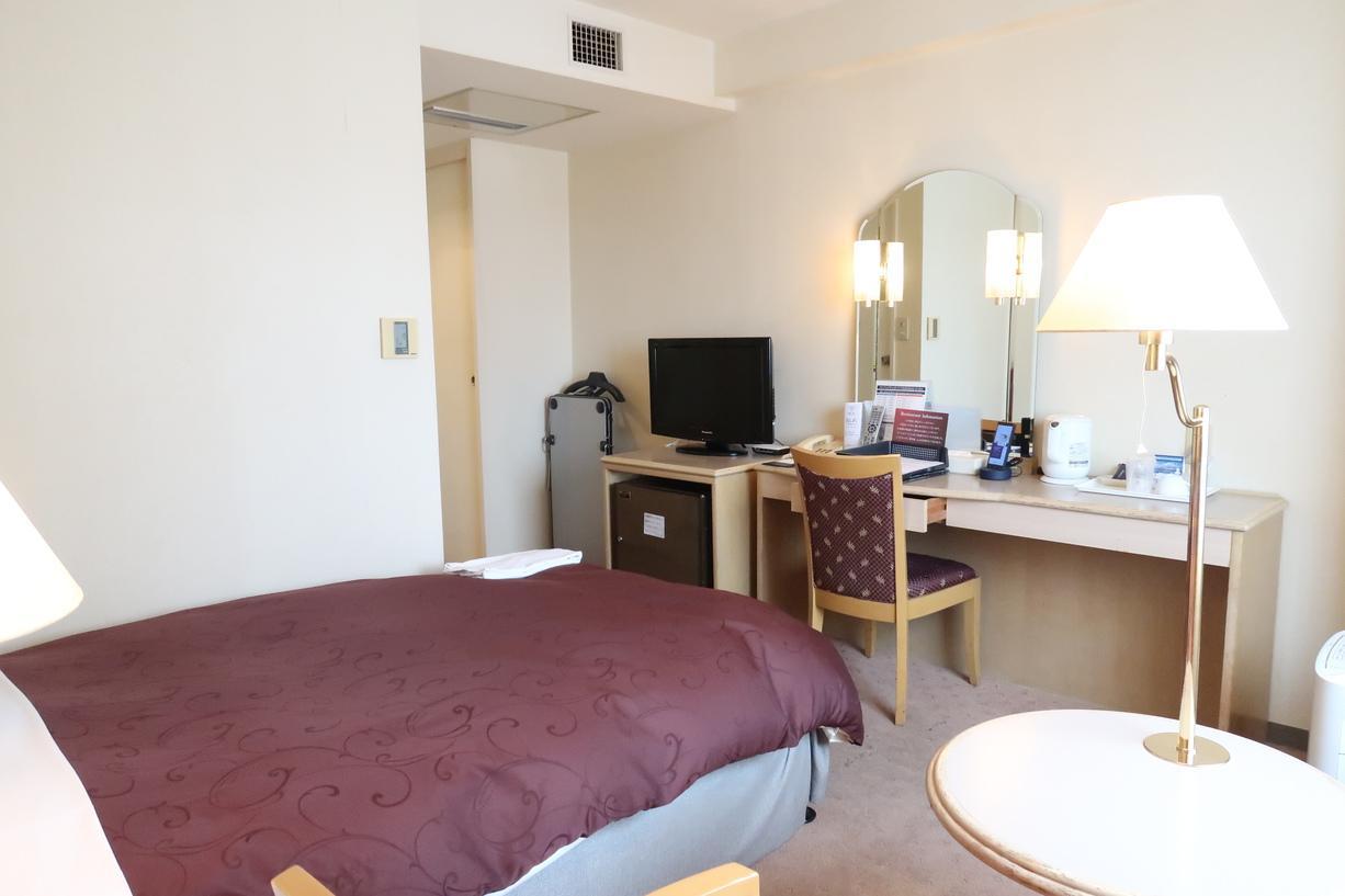 Koriyama View Hotel Eksteriør bilde