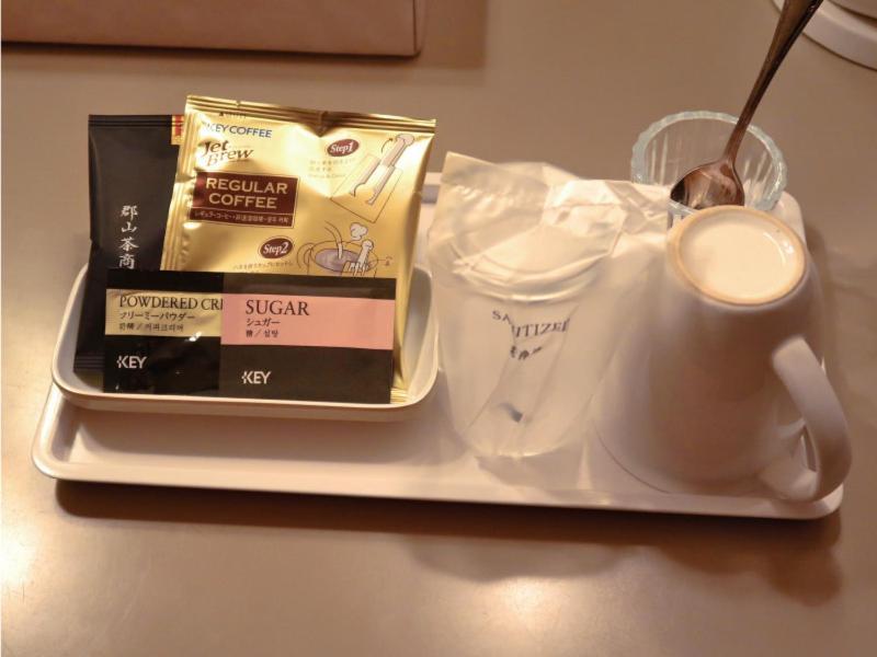 Koriyama View Hotel Eksteriør bilde
