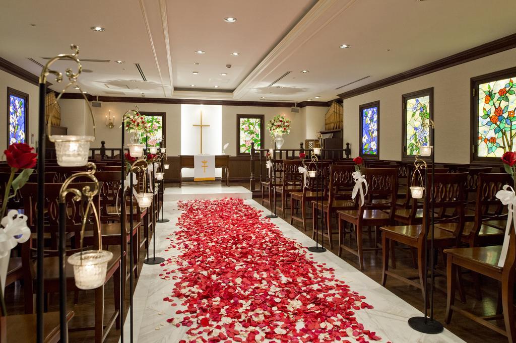 Koriyama View Hotel Eksteriør bilde