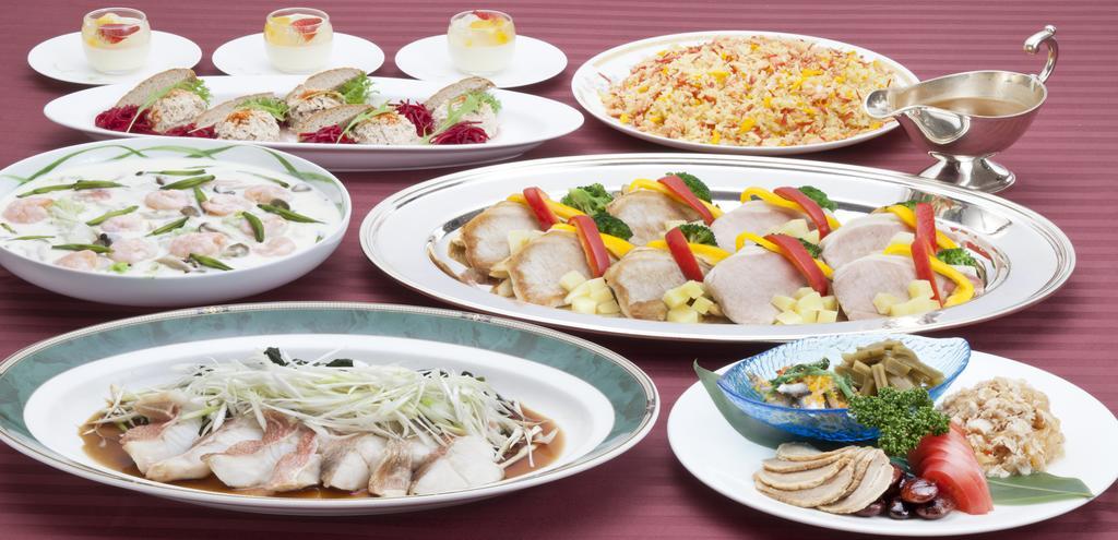 Koriyama View Hotel Eksteriør bilde