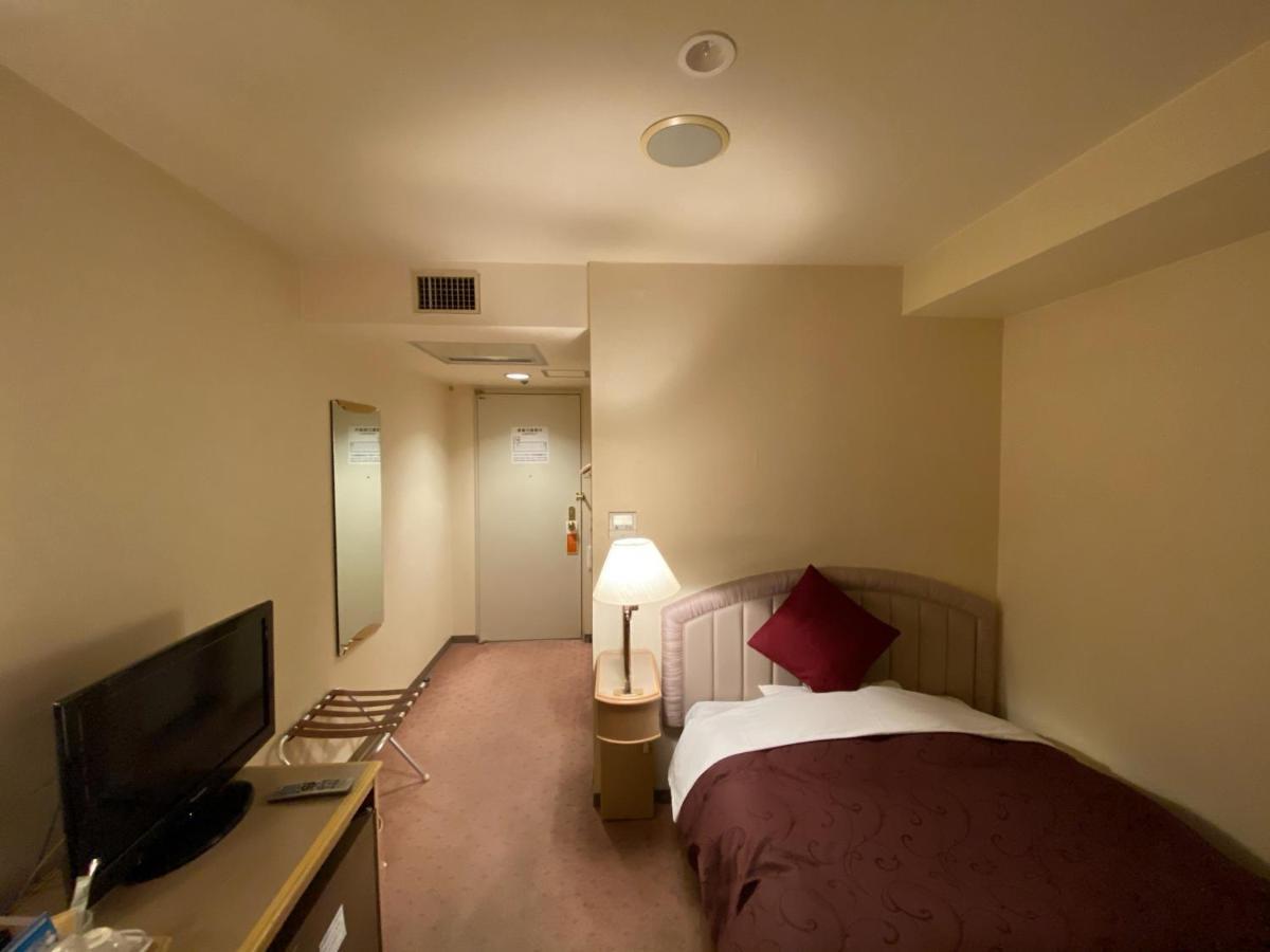 Koriyama View Hotel Eksteriør bilde