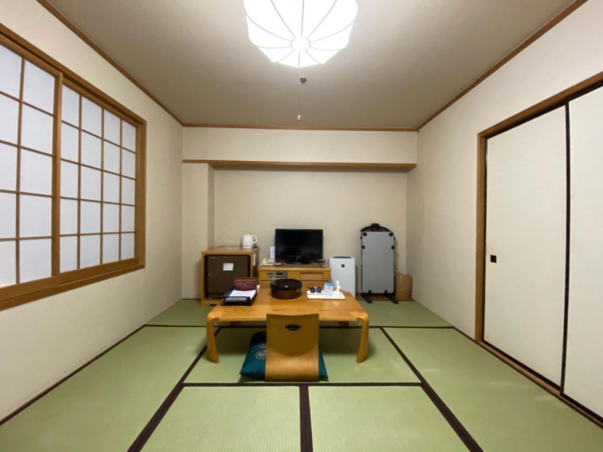 Koriyama View Hotel Eksteriør bilde