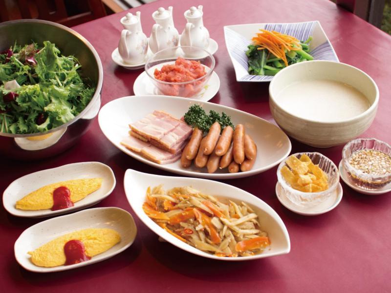 Koriyama View Hotel Eksteriør bilde